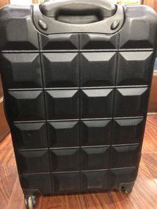 Primark Black Travel Bag medium