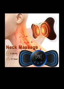 Mini Electric Massager