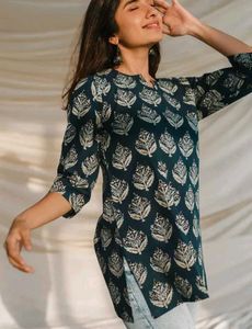 Beautiful Printed Tunic