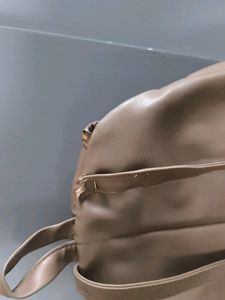 Mauve Nude Bag Pack For Minimum Price....