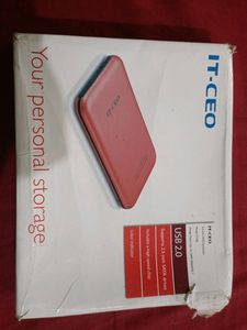 IT-CEO 2.5 Inch HDD Enclosure