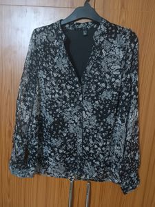 Floral Top For Women