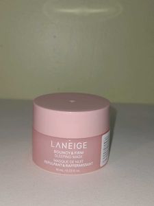 LANEIGE BOUNCY & FIRM SLEEPING MASK