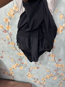 Full Coverage One Piece Swimsuit