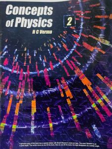 HC Verma Concepts Of Physics Part II