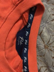 Peter England New Sweatshirt With Pockets