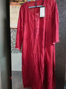 Here and Now Kurta
