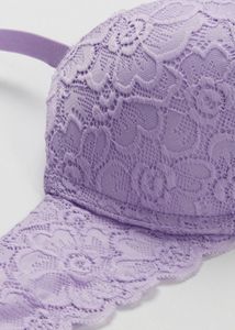 Brand New Lavender Bra ( Selling It In 75% Off )