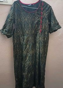 Black Kurti.