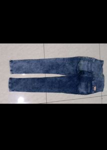 High Waist Jeans