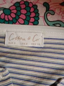 Striped Henley T-Shirt