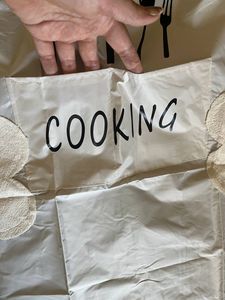 Cooking Apron