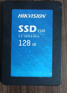 Hikvision 128GB SSD Very low Price 😄