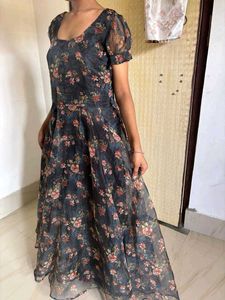 Gown And Anarkali