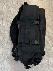 Black Backpack
