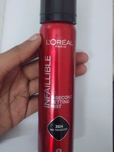 L'Oreal Infallible Setting Mist