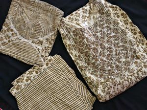 Gorgeous 3 Piece Kurta Set