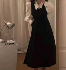 Sleeveless Midi Dress