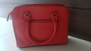 Lavie Crimson Women Handbag