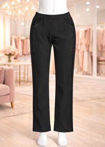 Brand New Black designer jegging for women