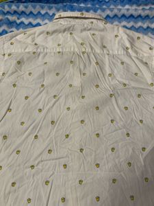 souled store Patterned Shirt