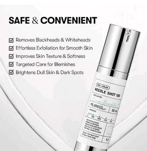 Vt Cosmetics Reedle Shot 100 Sample