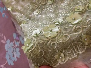 Floral Dress Material