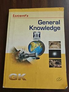 Lucent's General Knowledge Book