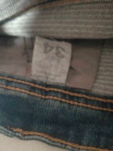 Vintage Wash Jeans