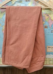 Simplicity Wide Leg Cotton Jeans