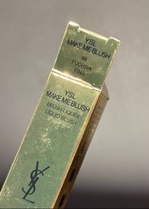 YSL Liquid Blush Shade 66 Fuschia Ding