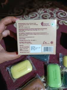 St.Botanica Luxury Bathing Soap 🧼 Bar ( pack Of 4