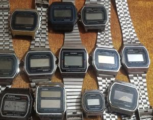 Combo Casio Digital Watches