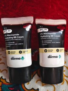 2% Niacinamide Hydrating BB Cream with 1% Hyaluron