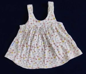 Floral Baby Dress