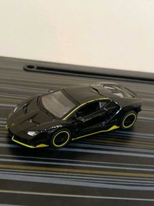 Lamborghini Die Cast Car Model With Door OpenSound