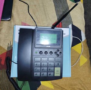 Wireless Sim card Telephone