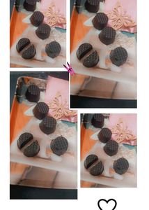 Homemade Dark Chocolates