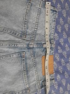 H&amp;m Wide Leg Jeans