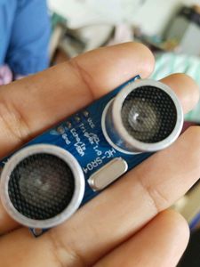 Ultrasonic Sensor