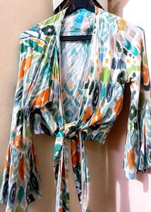 Zudio Multi Color Tunic ❤