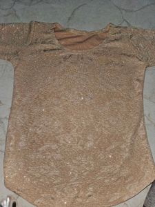 Sparkly Top