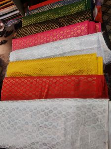 Fancy Broket Fabric 80₹ Miter
