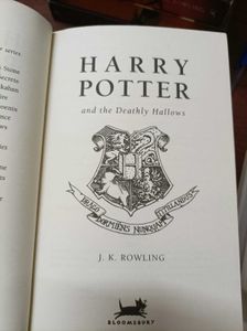 Harry Potter and the Deathly Hallows