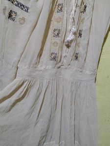 Cream Top