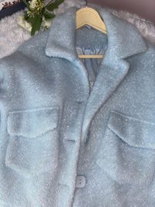 🎄Sale 😍😍Royal Blue Jacket 🧥