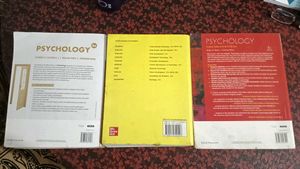 Psychology Textbook Bundle