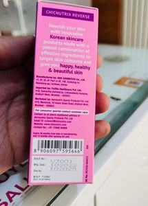 Reverse Youthful Face Serum