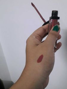 Makeup Bar Matte Lip Color