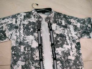 Black &amp; White Jacket